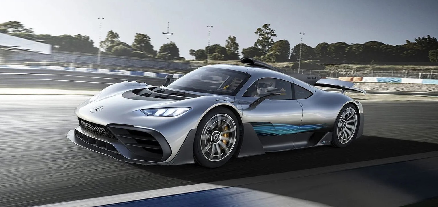 	AMG ONE	